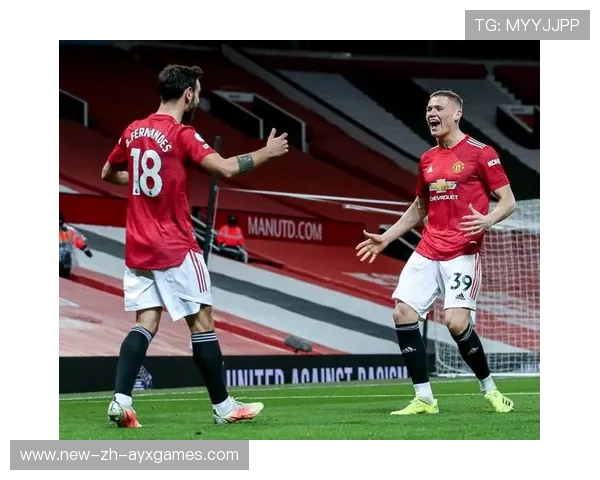 曼联准备迎来爆发期：新时代的腾飞之路